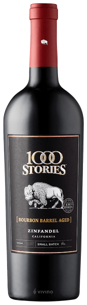 1000 STORIES ZINFANDEL 750 ML Online