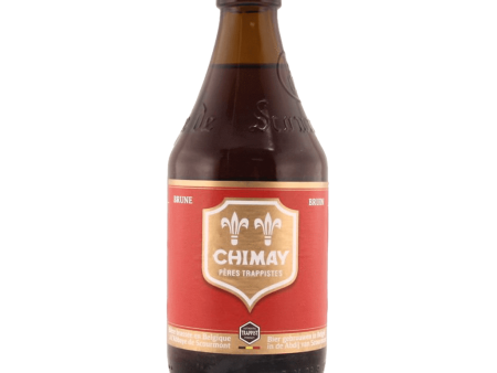 CHIMAY RED CAP ALE 330 ML Online