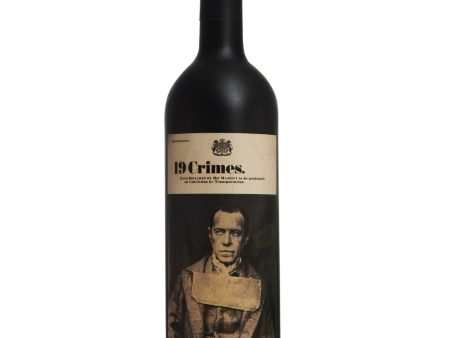 19 CRIMES CABERNET SAUVIGNON Sale