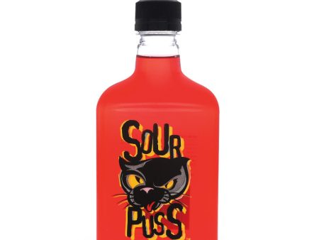 SOUR PUSS - SOUR RASPBERRY 375 ML For Sale