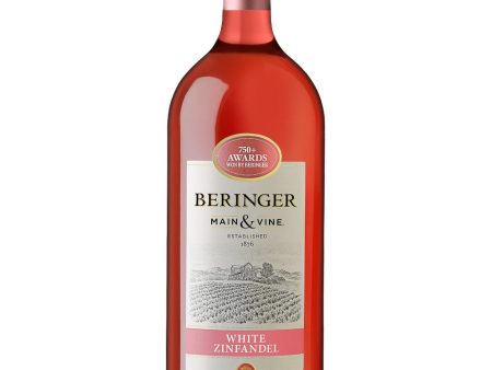 BERINGER CLASSICS WHITE ZINFAN Online Sale