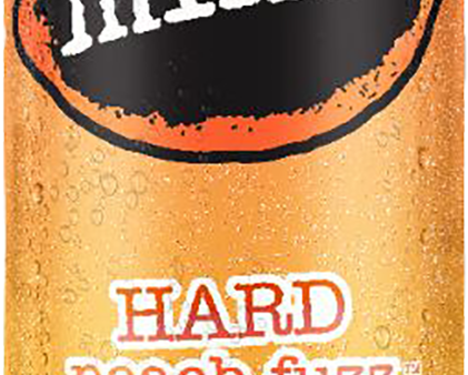 MIKE S HARD PEACH FUZZ 473ML Hot on Sale