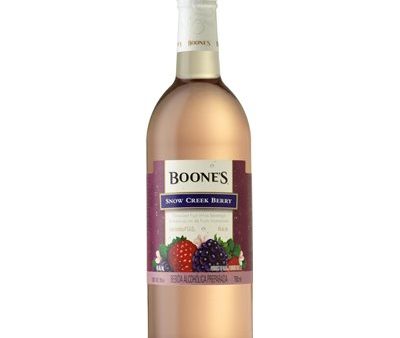 BOONE S SNOW CREEK BERRY For Sale