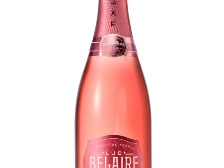 LUC BELAIRE LUXE ROSE 750 ML Fashion