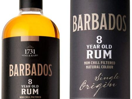 1731 BARBADOS 8 YEAR OLD 750 ML Online