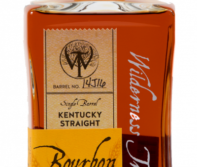 WILDERNESS TRAIL KENTUCKY STRAIGHT WHEATED BOURBON 750 ML For Sale