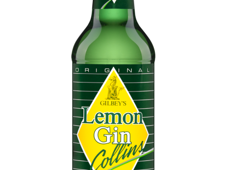 GILBEY LEMON COLLINS 750 ML Online Hot Sale