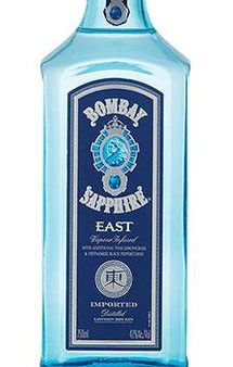 BOMBAY SAPPHIRE EAST 750 ML Online now