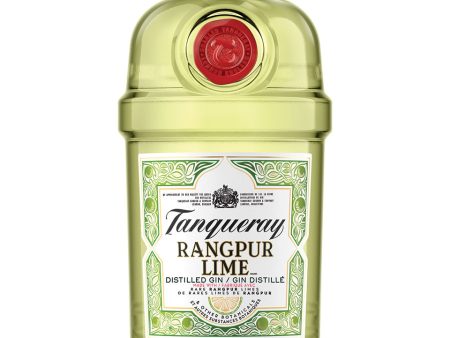 TANQUERAY RANGPUR LIME 750 ML Fashion