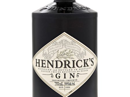 HENDRICKS GIN 750 ML Online Sale