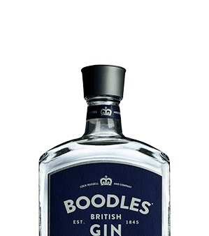 BOODLES BRITISH GIN Hot on Sale