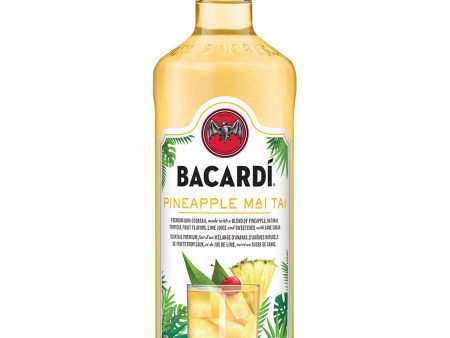 BACARDI MAI TAI 750 ML Discount