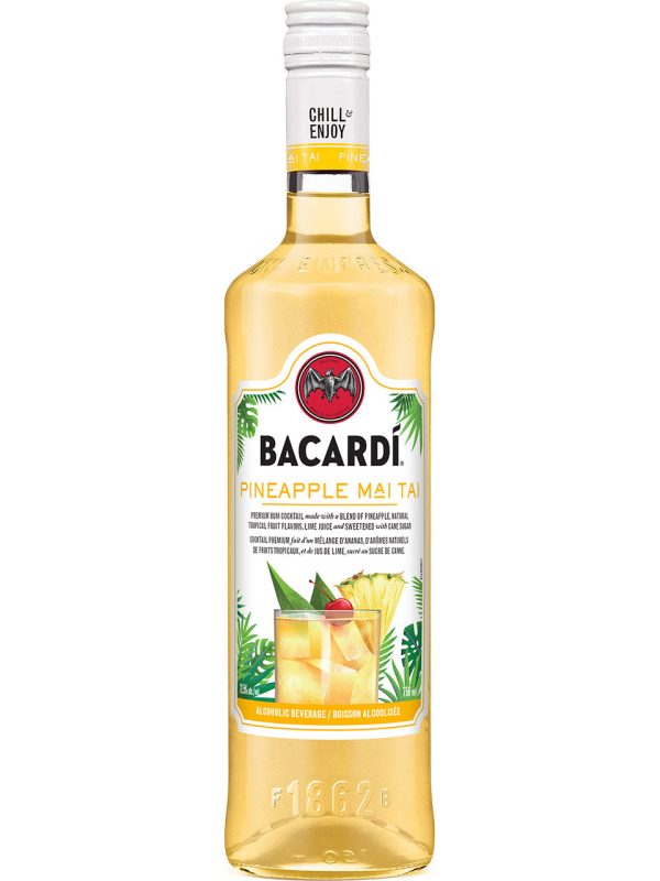 BACARDI MAI TAI 750 ML Discount