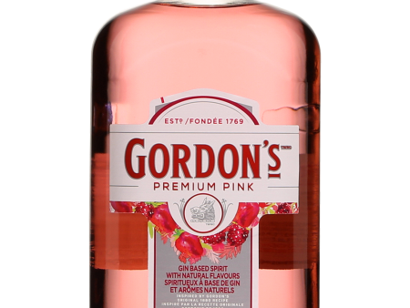 GORDON S PREMIUM PINK GIN Online Sale