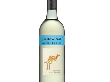 YELLOW TAIL SAUVIGNON BLANC V For Sale