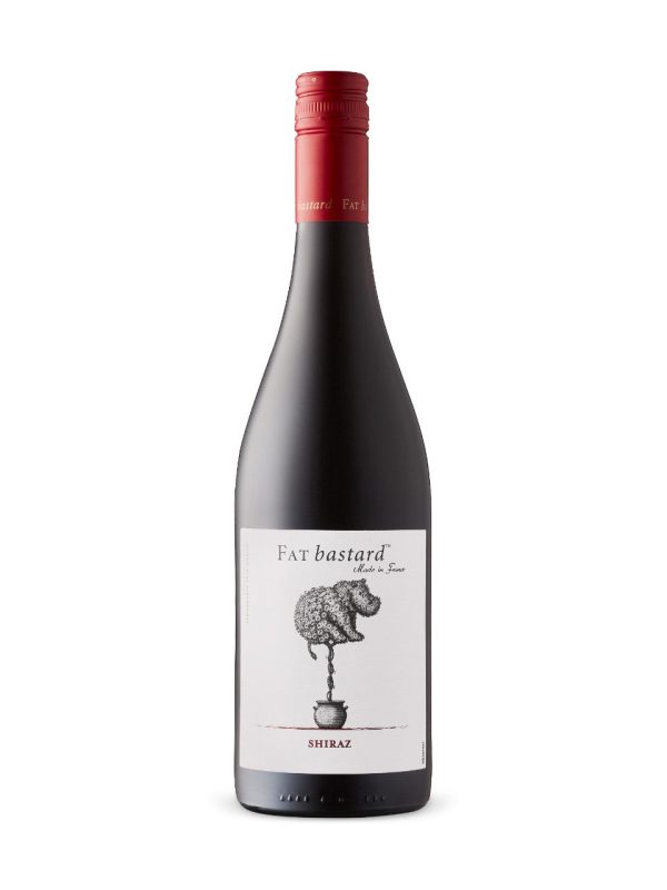 FAT BASTARD SHIRAZ 1.5 L Online Hot Sale