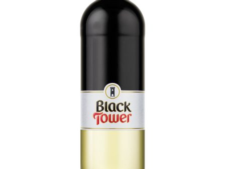 BLACK TOWER RIVANER 750 ML For Discount