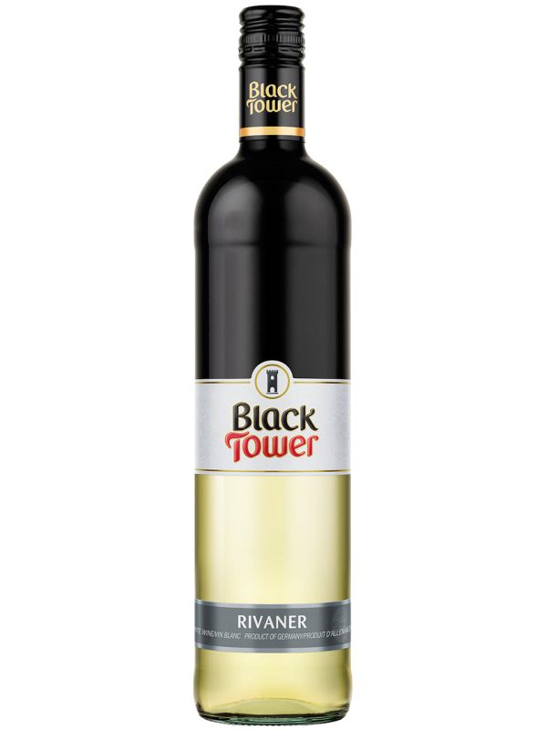 BLACK TOWER RIVANER 750 ML For Discount