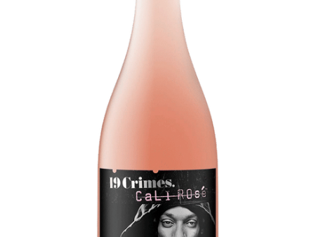 19 CRIMES CALI ROSE 750 ML Hot on Sale