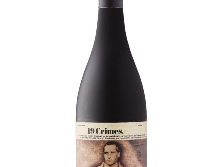 19 CRIMES PINOT NOIR 750 ML Fashion