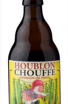 LA CHOUFFE HOUBLON DOBBELEN IPA Supply