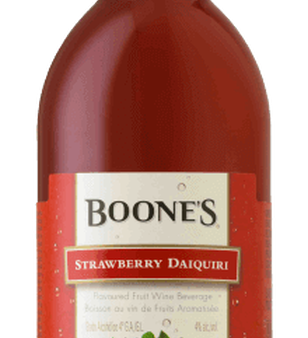 BOONES STRAWBERRY DAIQUIRI Online now