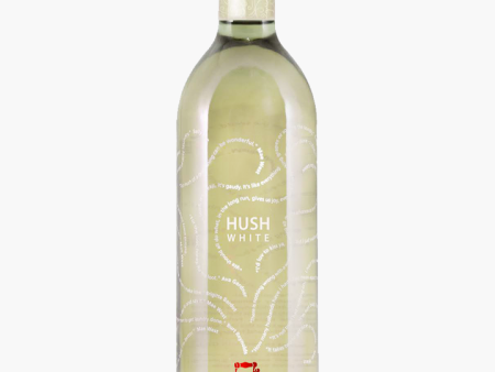 DIRTY LAUNDRY HUSH WHITE 750 ML Hot on Sale