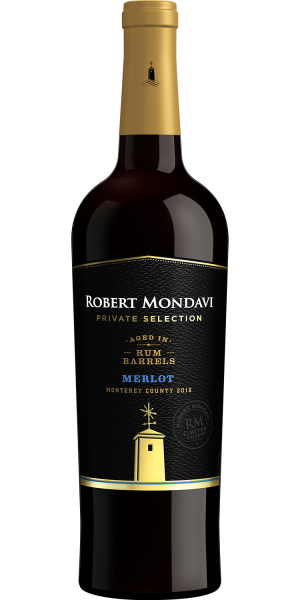 ROBERT MONDAVI PS RUM BARREL AGED MERLOT 750 ML Hot on Sale