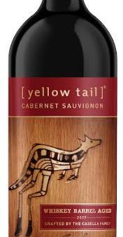 YELLOW TAIL WHISKEY BARREL AGED 750 ML Online