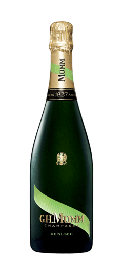 G.H. MUMM DEMI SEC 750 ML Online now