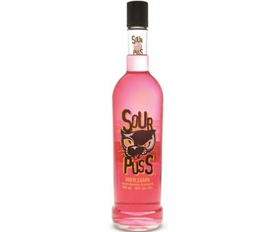 SOUR PUSS GUMBALL 750 ML Online Hot Sale