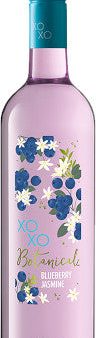 XOXO BOTANICALS BLUEBERRY JASMINE 750 ML Online now