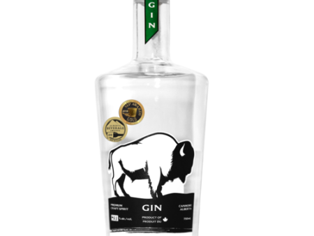 WILD LIFE DISTILLERY GIN CLS Online now