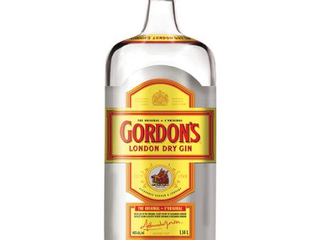 GORDON S LONDON DRY 1.14 L Online now