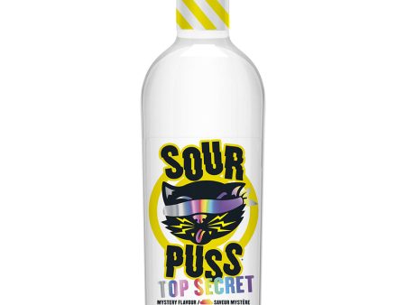 SOURPUSS TOP SECRET 750 ML For Cheap