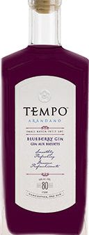 TEMPO ARANDANO BLUEBERRY GIN 750 ML Fashion