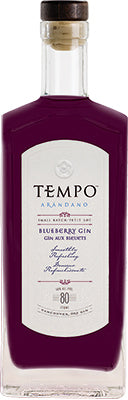 TEMPO ARANDANO BLUEBERRY GIN 750 ML Fashion