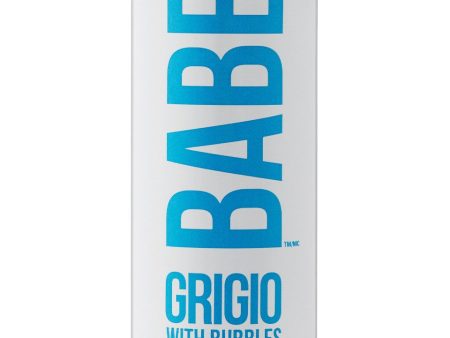 BABE GRIGIO SINGLE CAN 250 ML on Sale