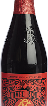 LINDEMANS KRIEK CUVEE RENE 375 ML Online Hot Sale