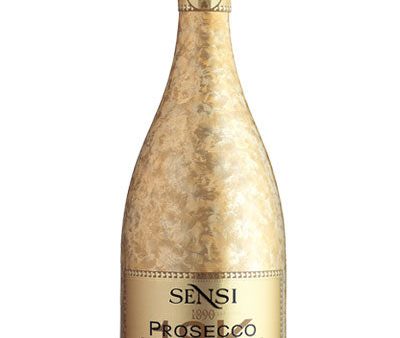 18K PROSECCO DOC BRUT TEXTURED 750 ML Sale