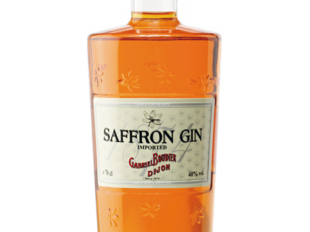 SAFFRON GIN BOUDIER on Sale