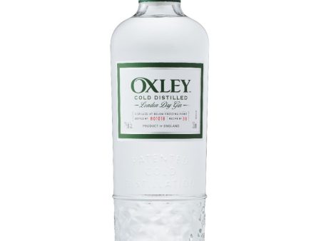 OXLEY GIN Discount