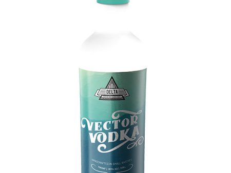 Vector Vodka 750 ML Cheap