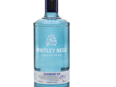 WHITLEY NEILL BLACKBERRY GIN 750 ML Fashion