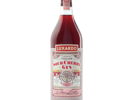 LUXARDO SOUR CHERRY GIN on Sale