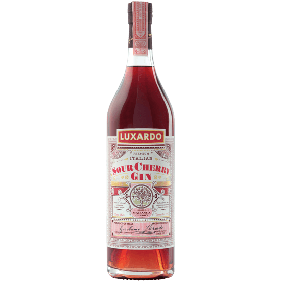 LUXARDO SOUR CHERRY GIN on Sale