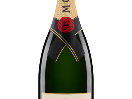 MOET & CHANDON BRUT IMPERIAL 1.5 L For Cheap