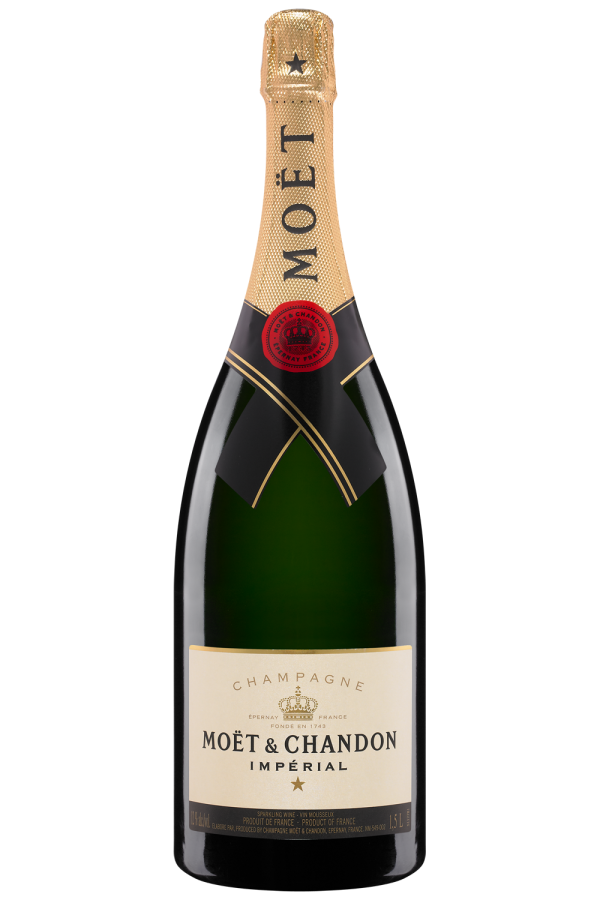 MOET & CHANDON BRUT IMPERIAL 1.5 L For Cheap