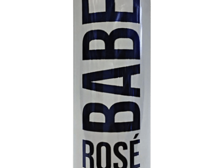 BABE ROSE SINGLE CAN 250 ML Online now