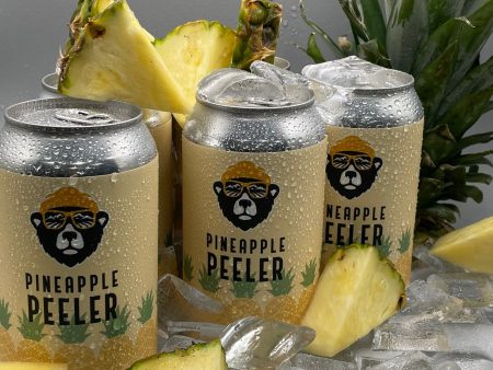 DARK WOODS PINEAPPLE PEELER 6 CANS Sale